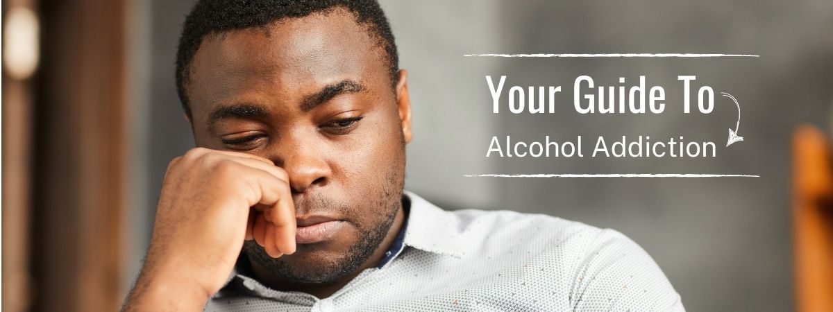 The Counseling Center's guide to alcohol use disorder